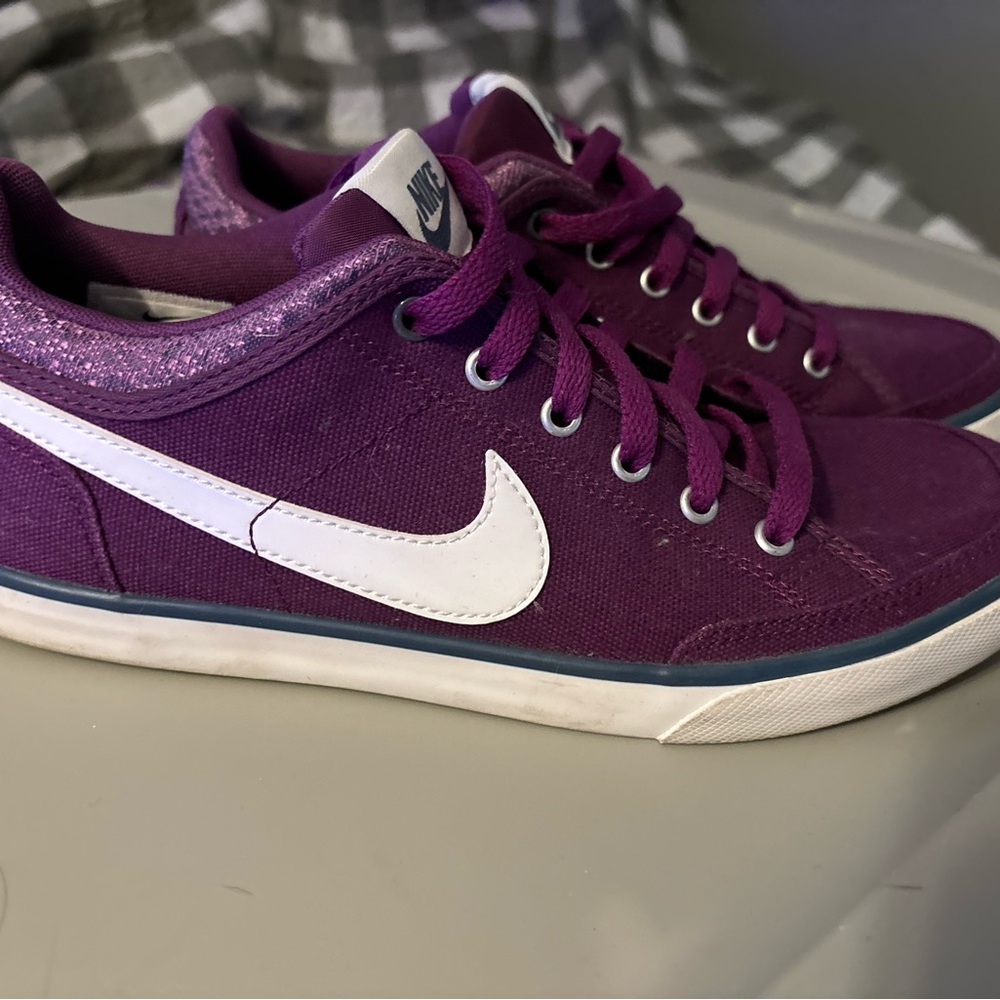 Women’s Purple Nike Sneakers